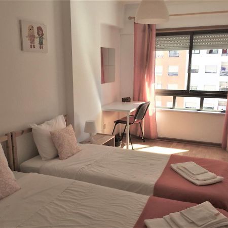 Apartamento Familiar Lisboa Taguspark São Marcos Exterior foto